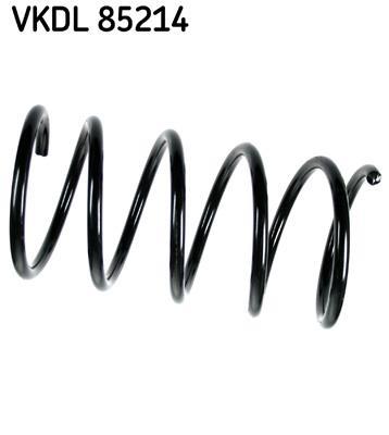 Ressort de suspension (Ressort hélicoïdal) SKF VKDL 85214